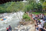 Pemasukan UMKM di venue arung jeram PON XXI capai Rp800 juta