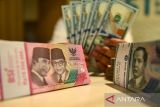 Kurs rupiah Selasa pagi menanjak 16 poin