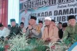 Kota Lubuklinggau mengelar doa bersama untuk pilkada damai 2024