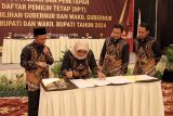 KPU:  1.390.832 warga Kabupaten Banyumas masuk DPT Pilkada 2024