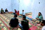 Sabar AS Safari Subuh di Musola Nurul Iman Batung BaririkTanjung Beringin Selatan