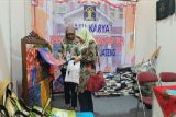 Hasil karya WBP Kemenkumham Jateng diserbu masyarakat