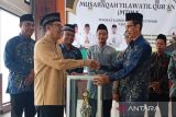 Pj Bupati Bartim : MTQ memperkokoh keimanan, kebersamaan, dan kepedulian sosial