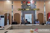 Sah, Pilwako Bukittinggi 2024 diikuti empat pasang Kandidat