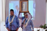 Ela-Azwar dapat nomor urut 01 di Pilbup Lampung Timur