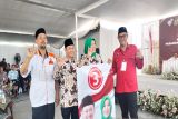 Paslon Nomor 3 Pilkada Kulon Progo NKRI wujudkan Tri Sakti Bung Karno