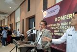 KPU Lampung minta paslon kepala daerah serahkan rekening dana kampanye