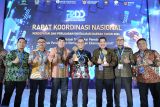 Pj Gubernur Sulsel raih Terbaik I Championship TP2DD 2024 wilayah Sulawesi