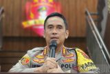 Polisi  tangkap laki-laki pelaku penusukan pendeta di Kota Semarang