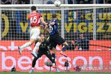 Inter Milan kembali ke jalur kemenangan setelah tekuk Udinese 3-2