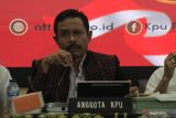 KPU NTT batasi massa untuk ikut penarikan nomor urut