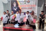 Pelaku pembunuhan adik ipar di Gowa menyerahkan diri ke polisi