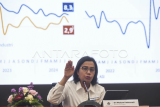 APBN pada Agustus 2024 defisit 153,7 triliun