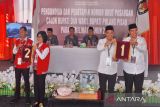 Pilkada Pulpis, Rifa'i-Jayadi nomor urut 1, Taty-Joni nomor urut 2