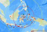 Gempa magnitudo 6,4 terjadi di Gorontalo serta terasa di Bolmong