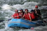 Adrenalin mengalir di Sungai Kiulu hingga Imago Mall Kinabalu