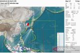 BMKG : Indonesia tidak terdampak gempa-tsunami menguncang Kepulauan Izu Jepang