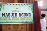 Pemkab Natuna menetapkan nama Masjid Agung menjadi Baitul Izza