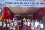 Kanwil ATR/BPN NTT catat sertitifikasi tanah capai 50 persen