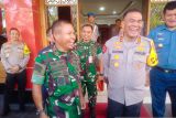 Kapolda NTT: Sinergi TNI dan Polri redam potensi konflik pilkada