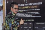 Pj Bupati Gumas minta paslon konsisten implementasikan deklarasi damai