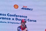 MotoGP 2024 - Pecco ingin raih posisi start yang lebih baik di GP Mandalika