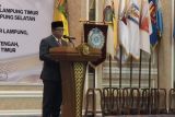 Pj Gubernur Lampung sebut kepala daerah petahana wajib cuti selama kampanye