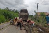 BPBD Sumsel siaga bencana  hidrometeorologi jelang musim hujan