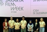 140 film dari 50 negara bakal tayang selama Jakarta Film Week 2024