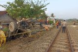 Polres Bantul imbau pengguna jalan taati aturan lewati perlintasan kereta api