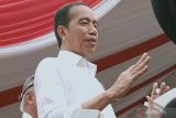 Jokowi akui kerap bingung merespons pujian soal istana kepresidenan