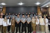 Kemenkumham Sumsel gelar rakor layanan kesehatan WBP