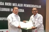 Aparsi  serahkan petisi permohonan perlindungan usaha kepada Kemendag