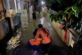 BPBD Bandarlampung kerahkan 60 personel untuk atasi dampak banjir