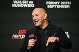 Dana White bagikan kontrak untuk lima petarung baru UFC