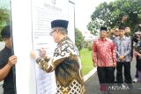 Hari pertama menjabat, Pjs Wali Kota Bukittinggi minta komitmen netralitas ASN