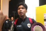 Kadek Arel tak terganggu dengan minimnya waktu istirahat di kualifikasi Piala Asia