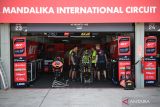 Tiket MotoGP Mandalika sudah terjual 80 persen