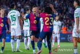 Liga Spanyol - Barcelona telan kekalahan pertama musim ini usai ditekuk Osasuna 2-4