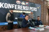 Warga Lampung ditangkap Polres Temanggung, peras korban mengaku polisi