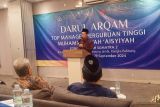 UM Metro tuan rumah Darul Arqom PTMA