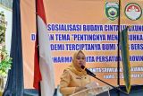 Dharma Wanita Provinsi Sumsel sosialisasikan budaya cinta lingkungan dalam keluarga