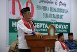 Muhammadiyah Kota Padang Dukung Hendri Septa-Hidayat di Pilkada 2024, Ini Alasannya