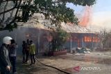 DPRD Palangka Raya minta pemkot bangun kembali gedung SMP dan Gereja Maranatha yang terbakar