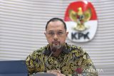 KPK jadwalkan ulang pemeriksaan eks Dirut Inalum Danny Praditya