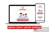 Website resmi Mahyeldi-Basko resmi dirilis