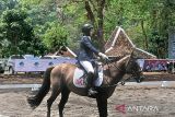 UKM  Berkuda UGM jaring atlet pemula lewat Horse Show di Magelang