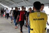 BP3MI Kepri mencatat 2.036 pekerja migran Indonesia dipulangkan dari Malaysia sepanjang 2024