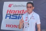 Astra Honda menyiapkan Fadillah Arbi ikut jejak Mario Aji berlaga di balap Moto2