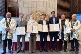 Menag luncurkan Halal International Trust Organization di Jepang